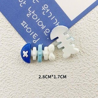 Set Charm Biển Mùa Hè Cute – Charm Cá Voi, Sao Biển, Cây Dừa, Thuyền Trang Trí Dép Xinh Xắn HotTrend Siêu Dễ Thương 2026