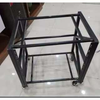 Tủ Máy Âm Thanh Lớn - Kệ Để Thiết Bị Âm Thanh Lớn Có Bánh Xe Di Chuyển Linh Hoạt