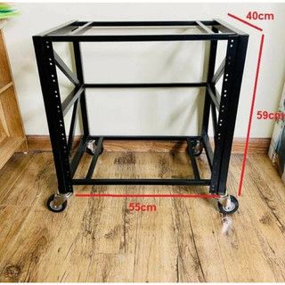 Tủ Máy Âm Thanh Lớn - Kệ Để Thiết Bị Âm Thanh Lớn Có Bánh Xe Di Chuyển Linh Hoạt