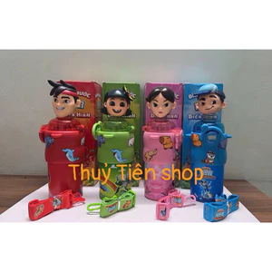 Bình nước KUN Nhựa lúa mạch