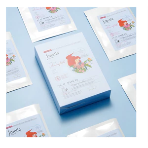 Mặt nạ căng bóng Jmella Hyaluronic hộp 10 miếng