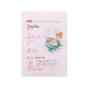 Mặt nạ chống lão hoá Jmella Retinol hộp 10 miếng