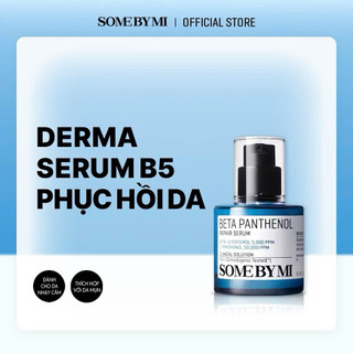 [SOME BY MI] Tinh chất Phục hồi da với D-Panthenol 5% B5 HYDRA Repair Serum 30ml