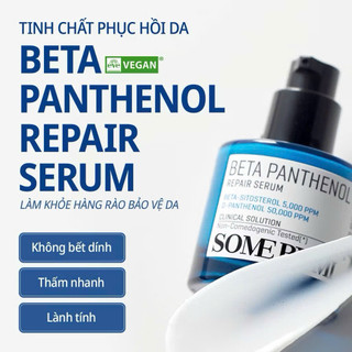 [SOME BY MI] Tinh chất Phục hồi da với D-Panthenol 5% B5 HYDRA Repair Serum 30ml