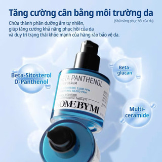 [SOME BY MI] Tinh chất Phục hồi da với D-Panthenol 5% B5 HYDRA Repair Serum 30ml
