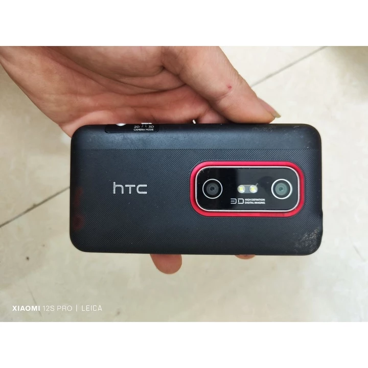 Xác điện thoại HTC