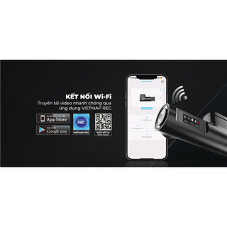 Camera VIETMAP TS-C9P ,TS - C1, ghi hình 2K, thiết kế gọn, Tặng vietmap Live pro 12 tháng, Pin Siêu Tụ