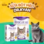 Sữa Bột Cho Mèo Precaten Cho Mèo Con Sơ Sinh, Mèo Mang Thai, Thiếu Chất Dinh Dưỡng DrKyan