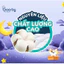 Combo 2 bịch Bỉm quần Gooby chính hãng ban ngày, siêu mỏng mềm, thấm hút tốt
