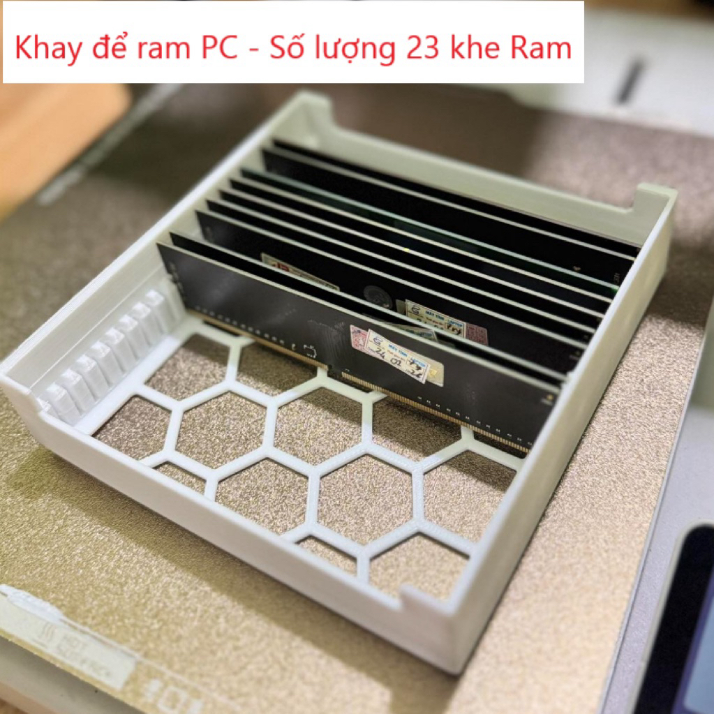 Khay đựng ram - PC/Laptop - Bảo quản Ram an toàn gọn gàng | Shopee Việt Nam