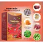 Trà Thảo Mộc Ba Kích Ngọc Cẩu Đông Trùng Hộp 30 gói