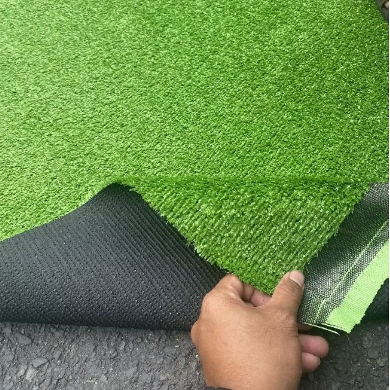 combo 2m x 16m (32m2) Thảm cỏ nhân tạo 1cm tốt trải sàn và dán tường, trang trí sân vườn