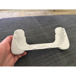 Bộ Vỏ Grip Cho Anbernic RG40XXH - Tay Cầm Công Thái Học Chống Trượt, Bảo Vệ Máy Chơi Game Cầm Tay