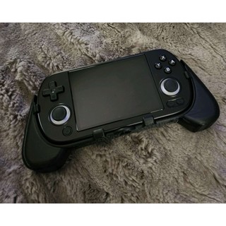 Bộ Vỏ Grip Cho Anbernic RG40XXH - Tay Cầm Công Thái Học Chống Trượt, Bảo Vệ Máy Chơi Game Cầm Tay