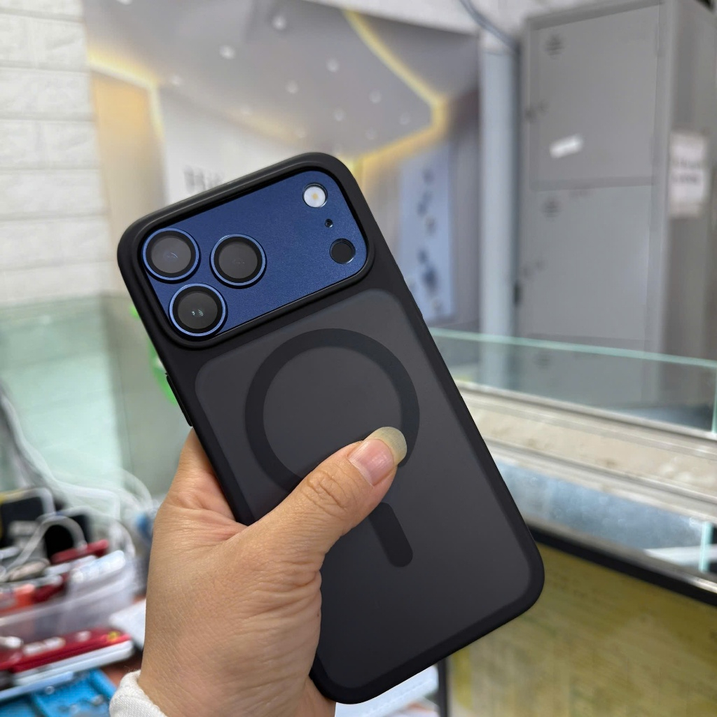 Combo 3 món che đèn Flash lên đời 17Pro, 17ProMax cho dòng máy 16Pro, 16ProMax