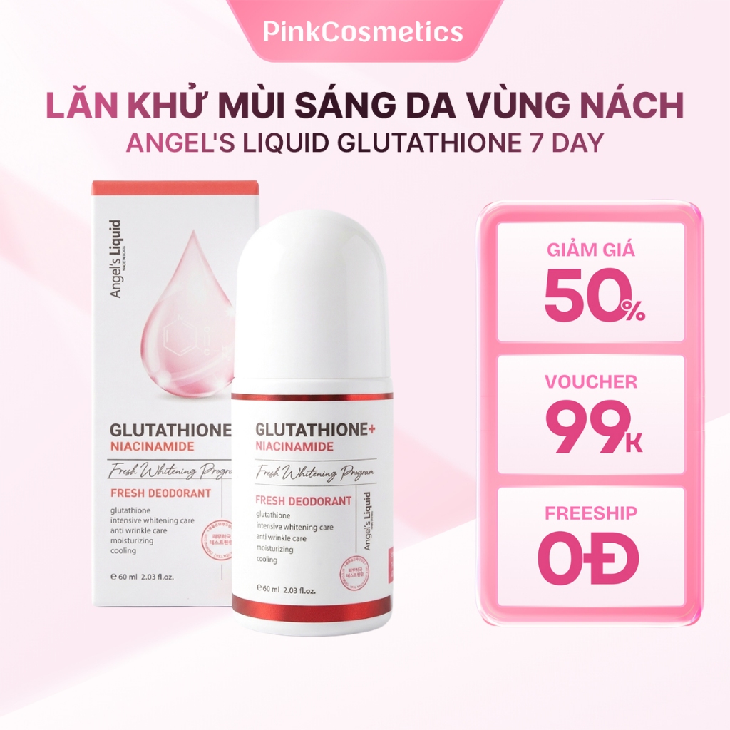 lumi glutathione philippines Review] TOP 9 lăn khử mùi tốt nhất cho nữ, nên dùng thử
