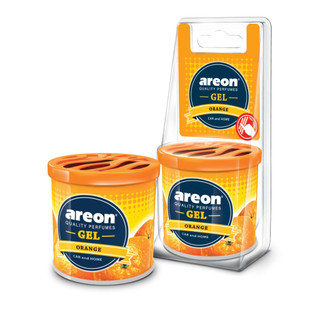 SÁP GEL THƠM AREON Khử Mùi Xe Hơi Cao Cấp - Areon GEL (HÀNG CHÍNH HÃNG Bulgaria mẫu mới về)