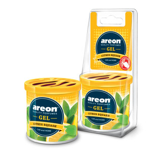 SÁP GEL THƠM AREON Khử Mùi Xe Hơi Cao Cấp - Areon GEL (HÀNG CHÍNH HÃNG Bulgaria mẫu mới về)