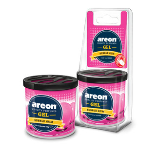 SÁP GEL THƠM AREON Khử Mùi Xe Hơi Cao Cấp - Areon GEL (HÀNG CHÍNH HÃNG Bulgaria mẫu mới về)