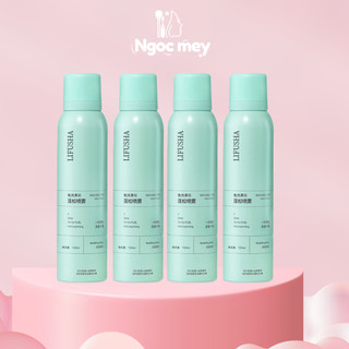 Xịt Gội Dầu Khô Cấp Tốc Nội Địa Giúp Tóc Bồng Bềnh Suốt 8 Tiếng Không Dầu Không Bết Dính