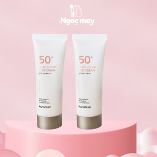 Kem Chống Nắng Snail Repair Suncream Karadium (70ml)