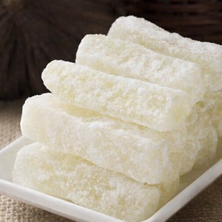 Mứt Bí Dẻo Ngọt Thanh – Mứt Bí Truyền Thống Thơm Ngon – Ăn Vặt Healthy Ít Ngọt –