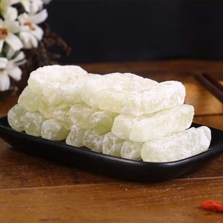 Mứt Bí Dẻo Ngọt Thanh – Mứt Bí Truyền Thống Thơm Ngon – Ăn Vặt Healthy Ít Ngọt –