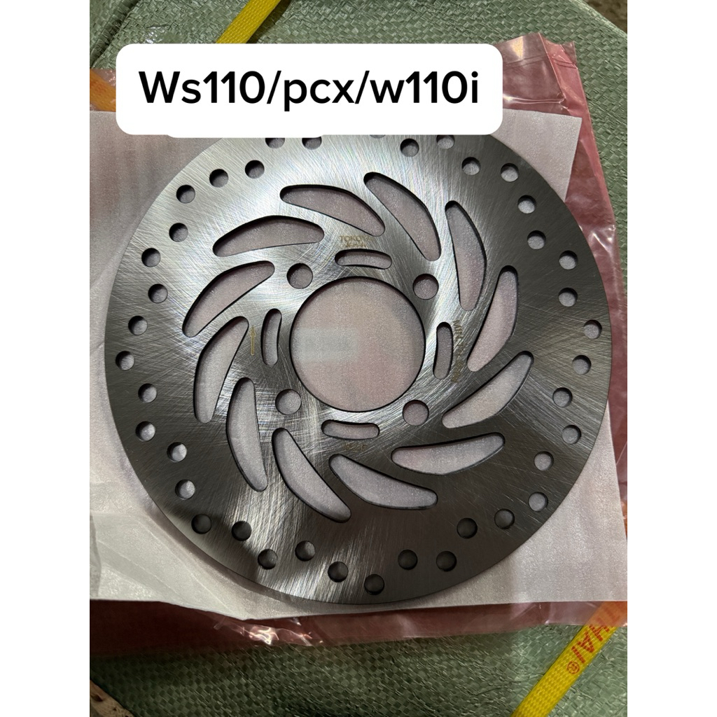 Đĩa phanh.thắng trước+sau honda.yamaha