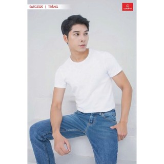 Áo ba lỗ, áo cộc tay nam CARDINA chính hãng 100% chất cotton