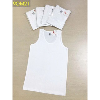 Áo ba lỗ, áo cộc tay nam CARDINA chính hãng 100% chất cotton