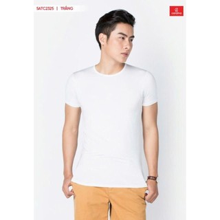 Áo ba lỗ, áo cộc tay nam CARDINA chính hãng 100% chất cotton