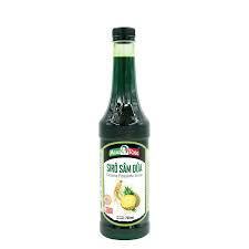 Siro trái cây Mama Rosa 700ml - Nguyên liệu pha chế trà trái cây