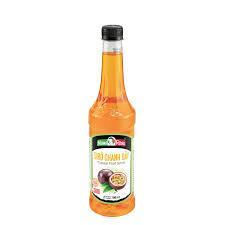 Siro trái cây Mama Rosa 700ml - Nguyên liệu pha chế trà trái cây