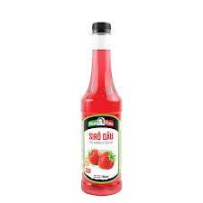 Siro trái cây Mama Rosa 700ml - Nguyên liệu pha chế trà trái cây
