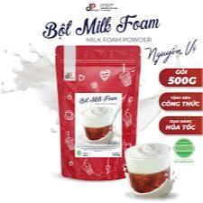 Bột Milk Foam Muối Biển 500G DPFood - Kem Cà Phê Muối Chính Hãng Cho Quán