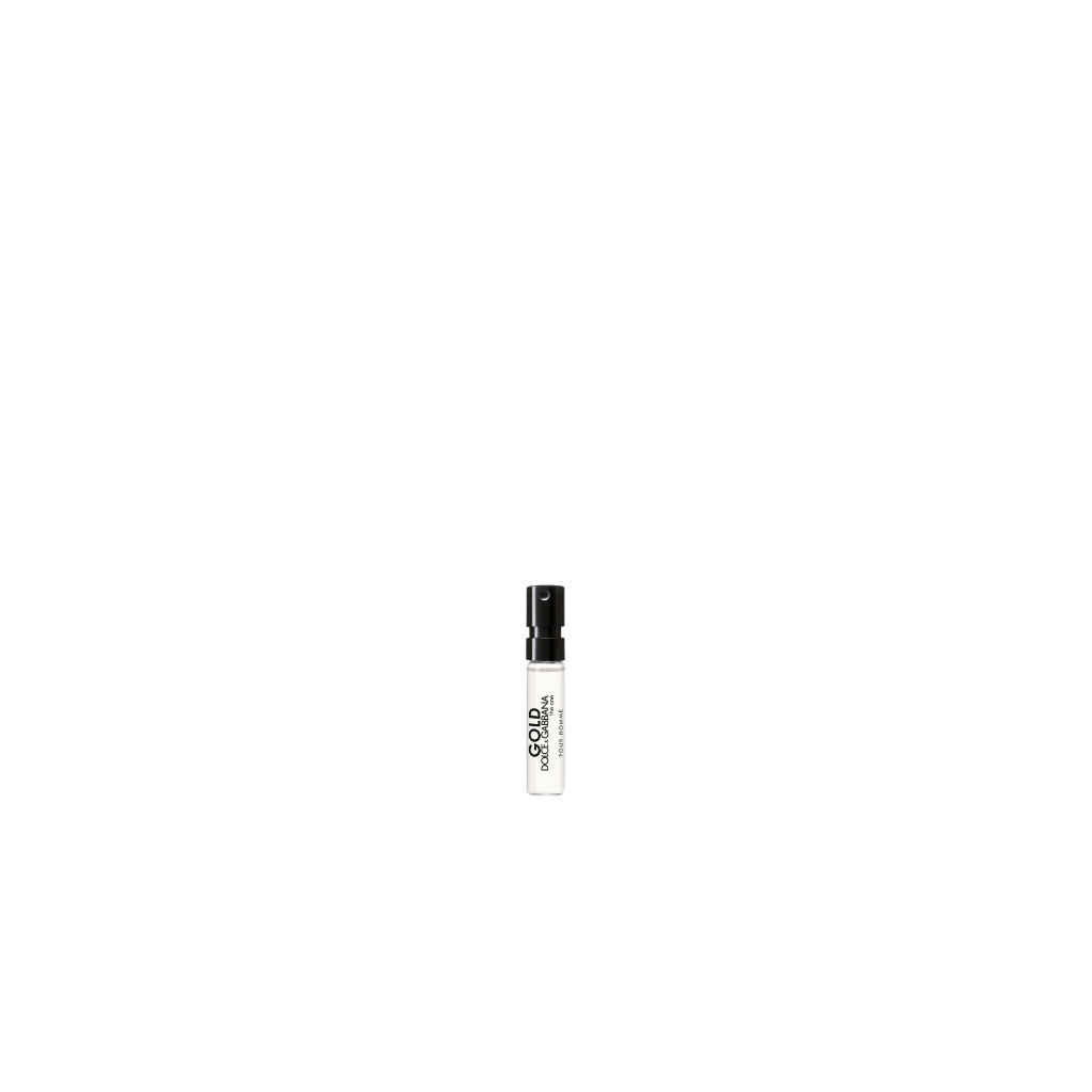 GIFT Dolce&Gabbana The One Gold Pour Homme EDP Intense 1.5ml Vial