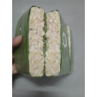Tempeh Hạt Sen Huế 100% (số 12) 500gr đạm thực vật dinh dưỡng