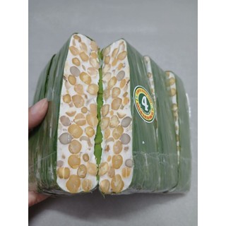TEMPEH ĐẬU GÀ mix ĐẬU PHỘNG, HẠT ĐIỀU (số 4)- (đạm chay thay thịt, thay đậu hũ)