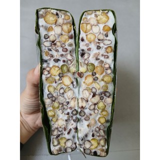 TEMPEH NGŨ ĐẬU BỔ TỦY (số 5)- ĐẠM CHAY THAY THỊT, Đậu hũ