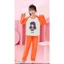 🌸 BỘ ĐỒ BÉ GÁI DÀI TAY – HÌNH CỰC ĐÁNG YÊU 🐱💕 DS615