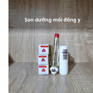 Son Dưỡng Whoo Essential Lip Glow Balm Dưỡng Ẩm, Mềm Môi 3.3g Đủ Màu
