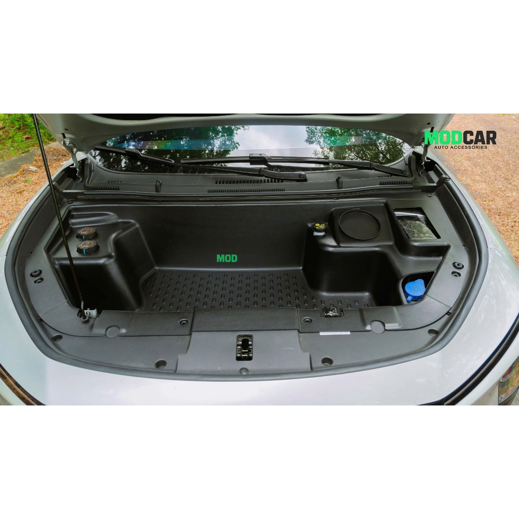 Cốp trước xe Vinfast Limo Green/ MPV 7 - 110L - Nhựa ABS dày dặn, phụ kiện xe điện Vinfast | BigBuy360 - bigbuy360.vn