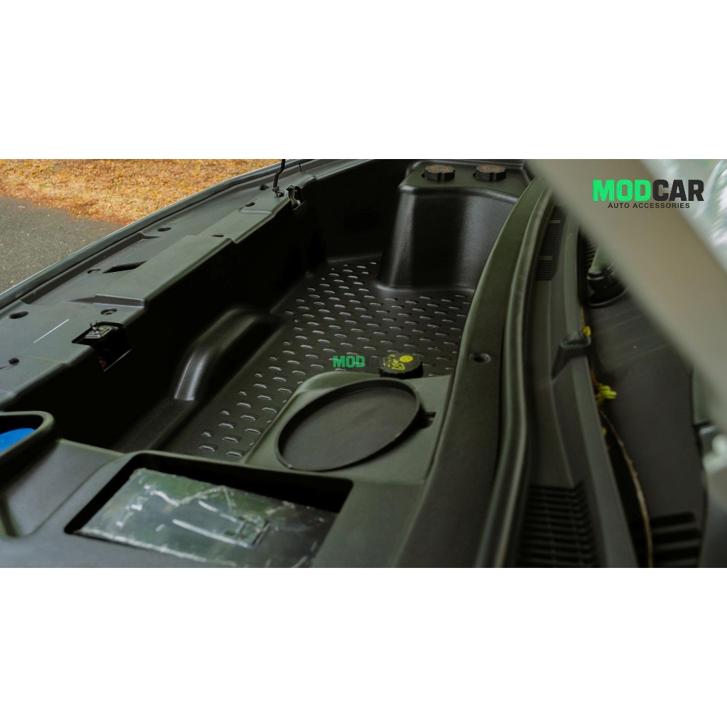 Cốp trước xe Vinfast Limo Green/ MPV 7 - 110L - Nhựa ABS dày dặn, phụ kiện xe điện Vinfast | BigBuy360 - bigbuy360.vn
