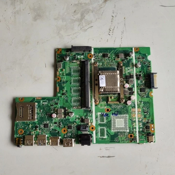 xác hư main men laptop ASUS A541U, cũ, còn nguyên ,Anh em mua về lấy linh kiện