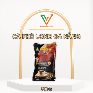 Cà phê Long Đà Nẵng 500g - Nguyên liệu pha chế cà phê phin