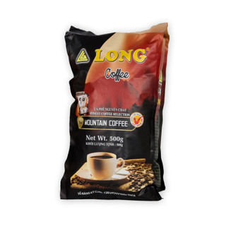 Cà phê Long Đà Nẵng 500g - Nguyên liệu pha chế cà phê phin