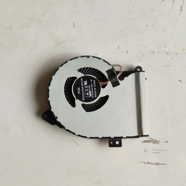 quạt làm mát tản nhiệt zin theo máy laptop ASUS A541U, cũ, còn nguyên , đang xài ok