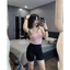Quần legging Thái lỡ siêu co giãn