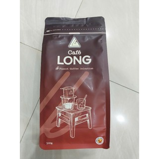 Cà phê Long Đà Nẵng 500g - Nguyên liệu pha chế cà phê phin