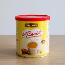 Sữa Đặc LaRosee 1kg Nguyên liệu pha chế cà phê sữa, nguyên liệu pha chế trà sữa